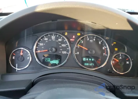 2012 Jeep Liberty Jet из США, поврежденный, VIN 1C4PJMFK1CW177248